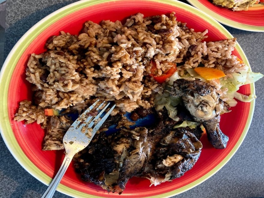 Ocho Rios Jerk and Tings