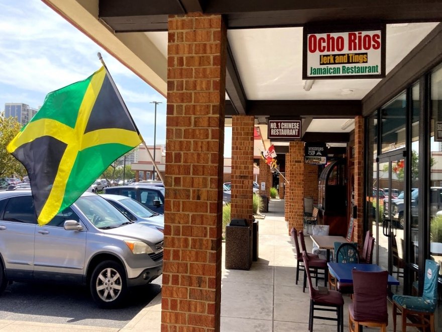 Ocho Rios Jerk and Tings