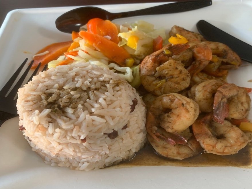 Ocho Rios Jerk and Tings