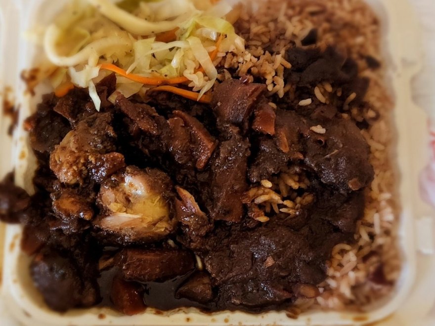 Ocho Rios Jerk and Tings