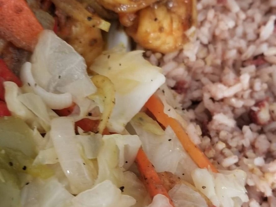 Ocho Rios Jerk and Tings