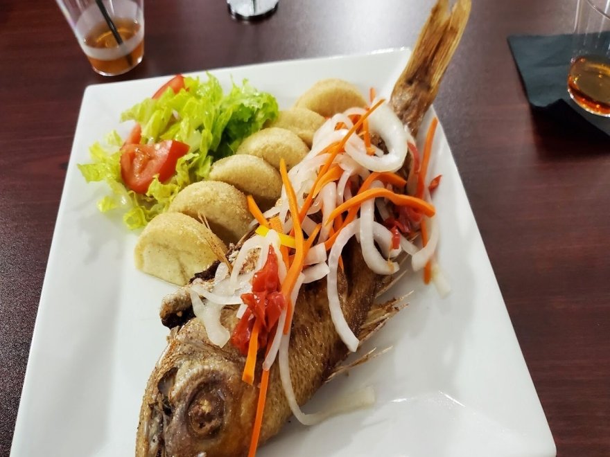 Ocho Rios Jerk and Tings