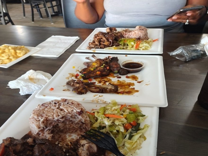 Ocho Rios Jerk and Tings