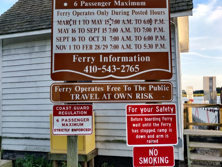 Whitehaven Ferry