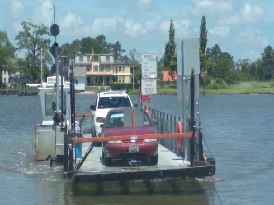 Whitehaven Ferry