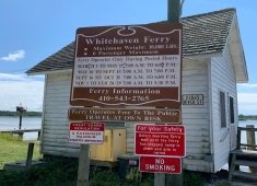 Whitehaven Ferry
