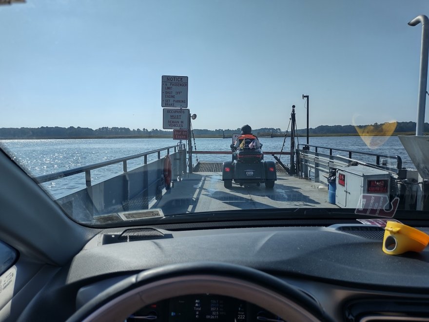 Whitehaven Ferry