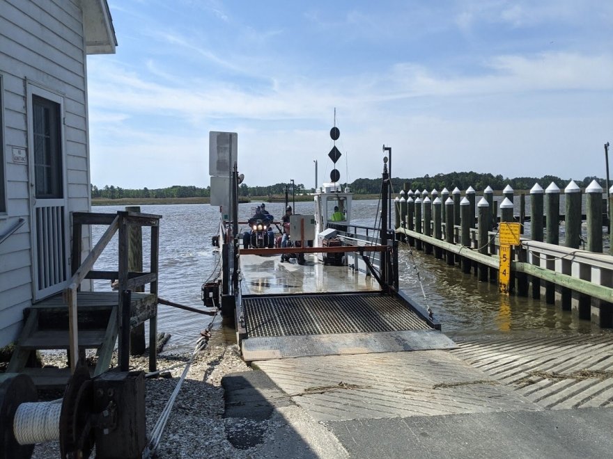 Whitehaven Ferry