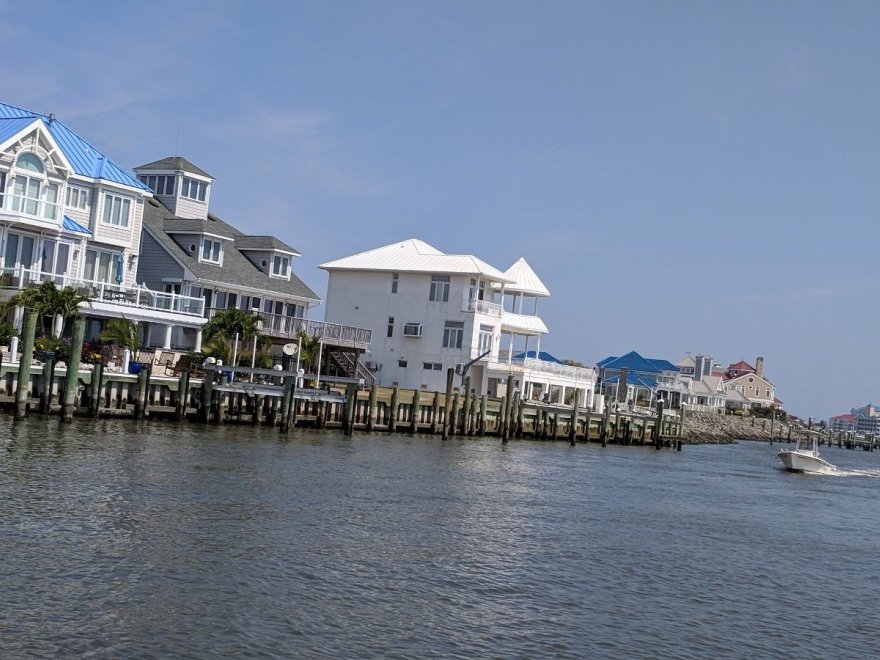 O.C. Fisherman's Marina
