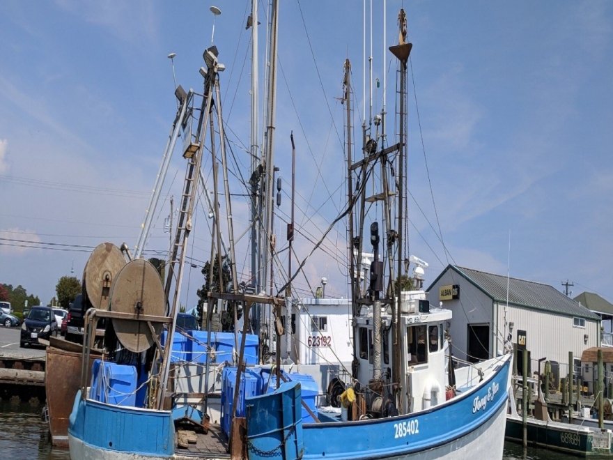 O.C. Fisherman's Marina
