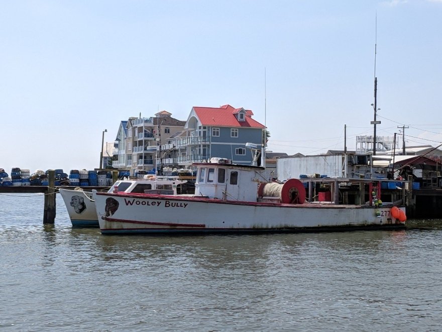 O.C. Fisherman's Marina