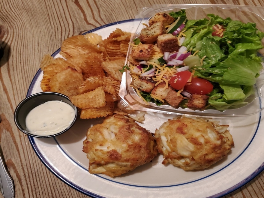 Captain's Galley Crab Cake Shack