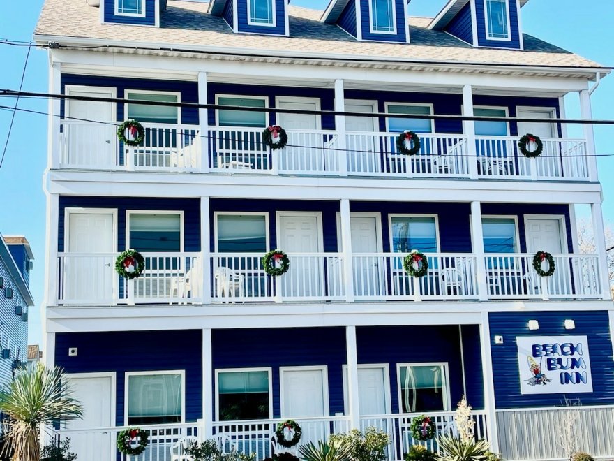 Beach Bum Inn