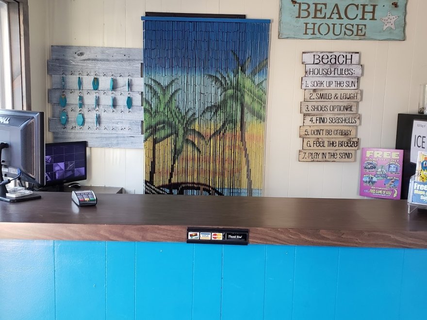 Beach Bum Inn