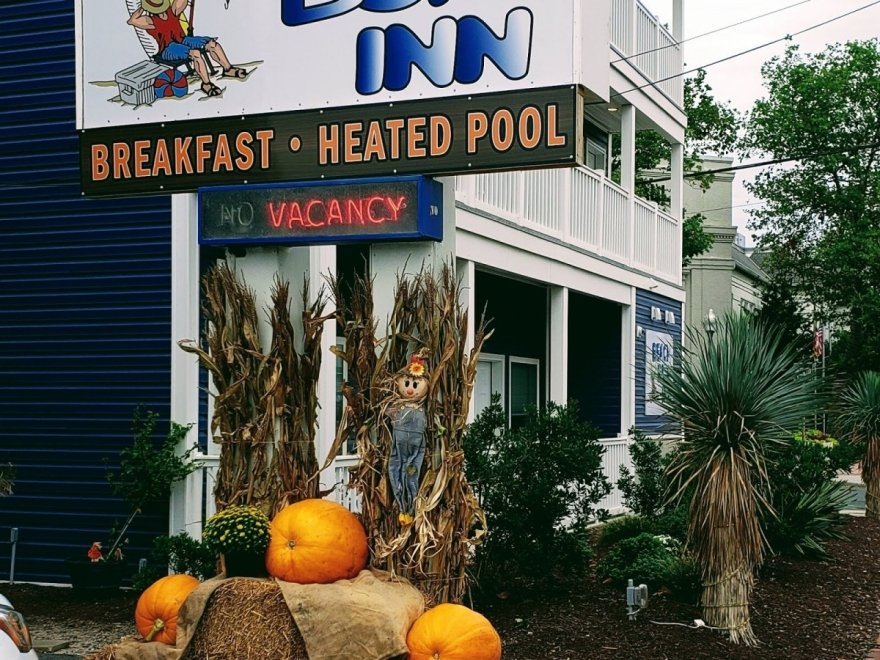 Beach Bum Inn