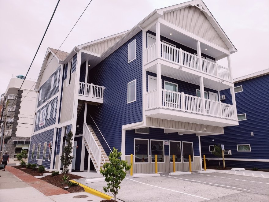 Beach Bum Inn