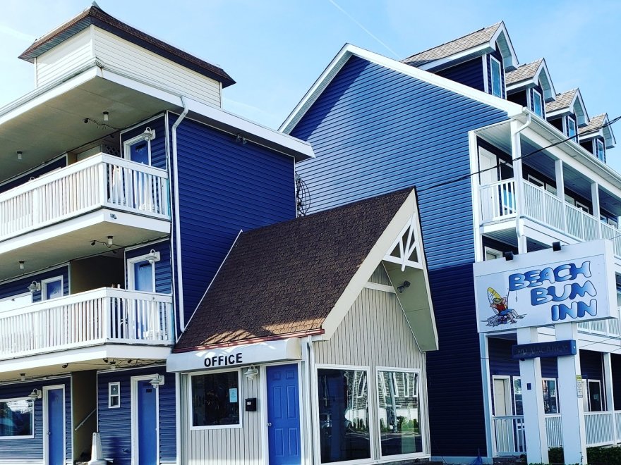 Beach Bum Inn