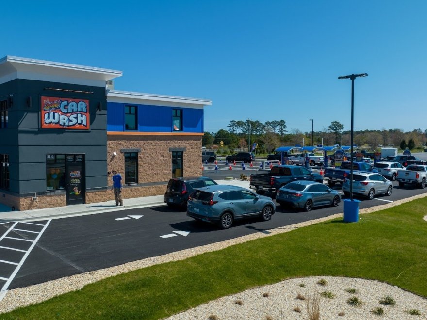 Zoom Car Wash