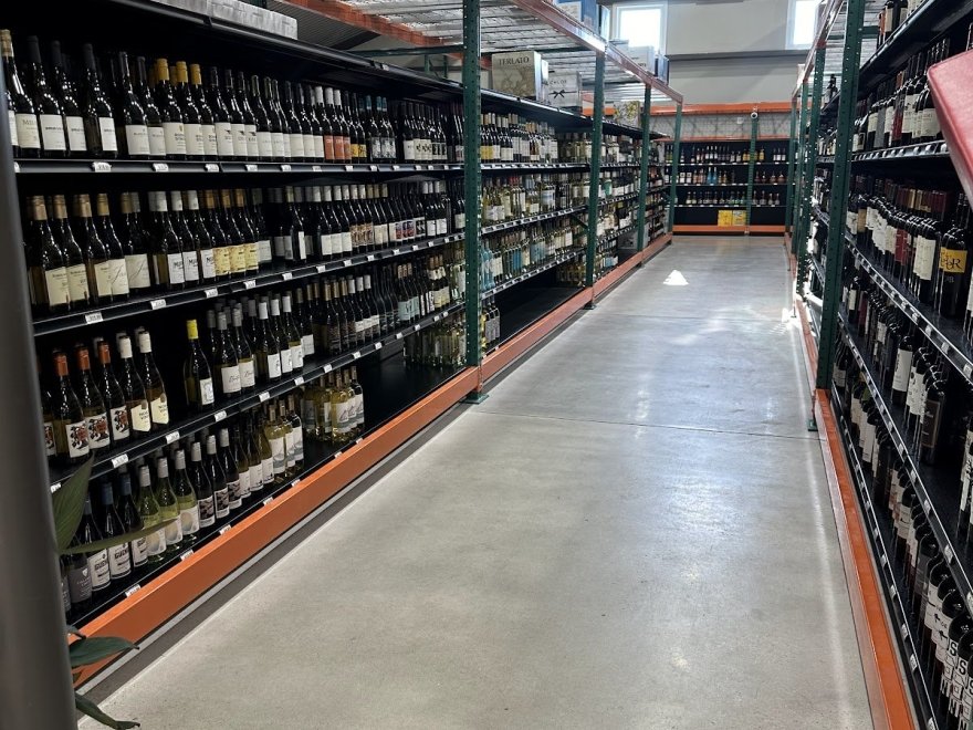 Liquor Depot