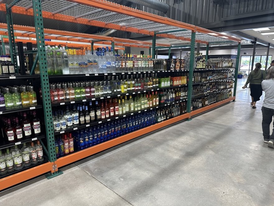 Liquor Depot