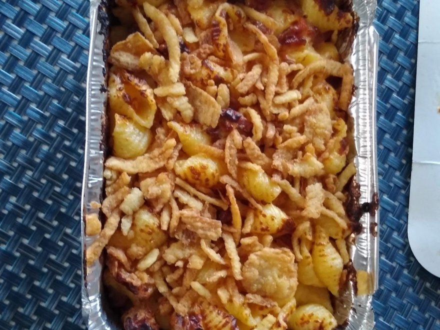 Holy Macaroni!