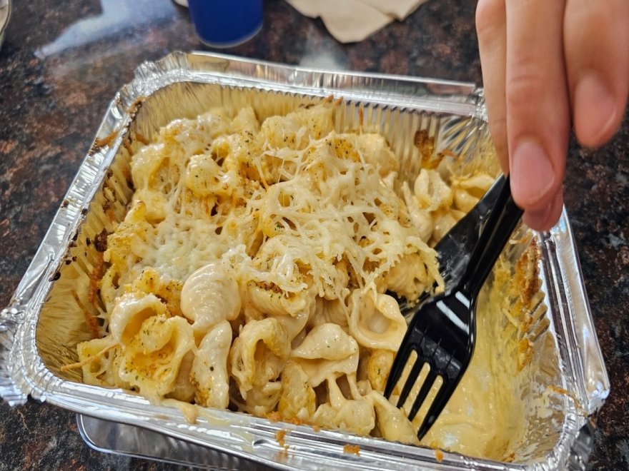 Holy Macaroni!