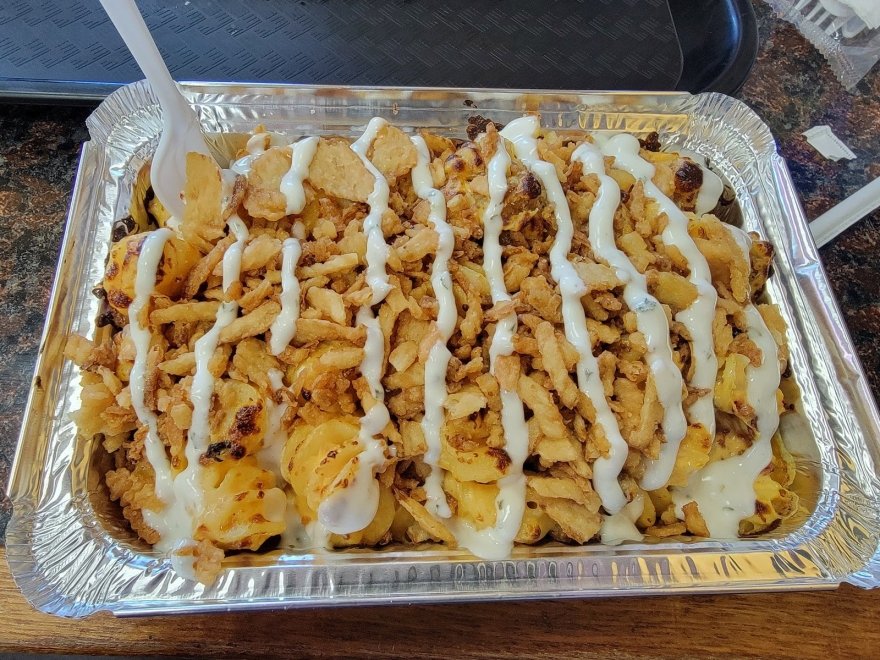 Holy Macaroni!