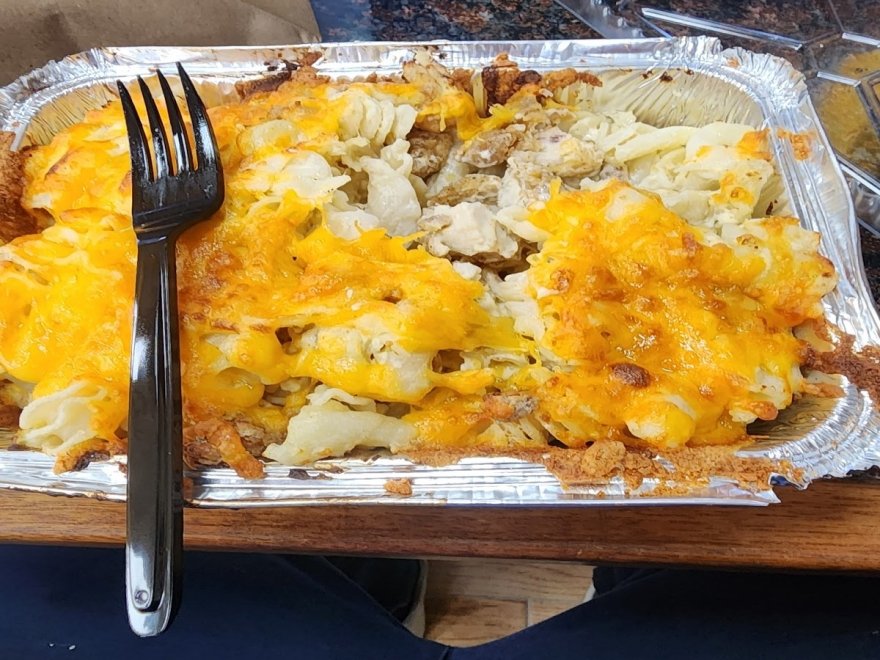 Holy Macaroni!