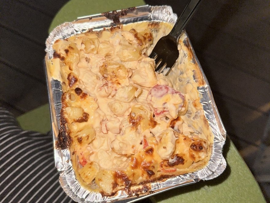 Holy Macaroni!