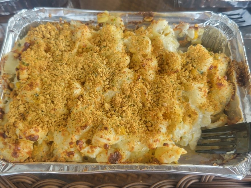 Holy Macaroni!