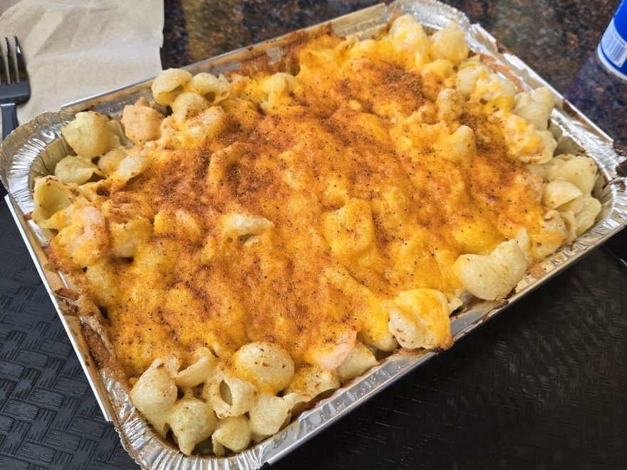 Holy Macaroni!
