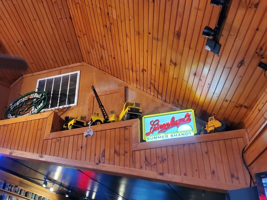 Adam's Taphouse Grille