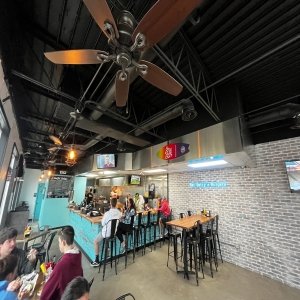 Surfin Betty’s Burger Bar