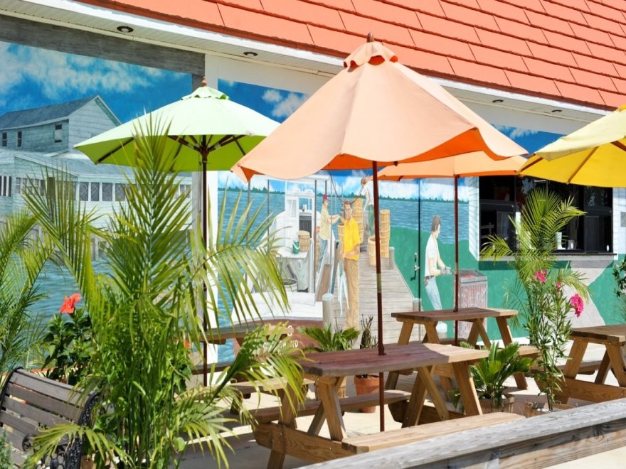 Ocean Odyssey Crab House & Seafood Restaurant