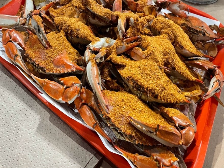 Ocean Odyssey Crab House & Seafood Restaurant