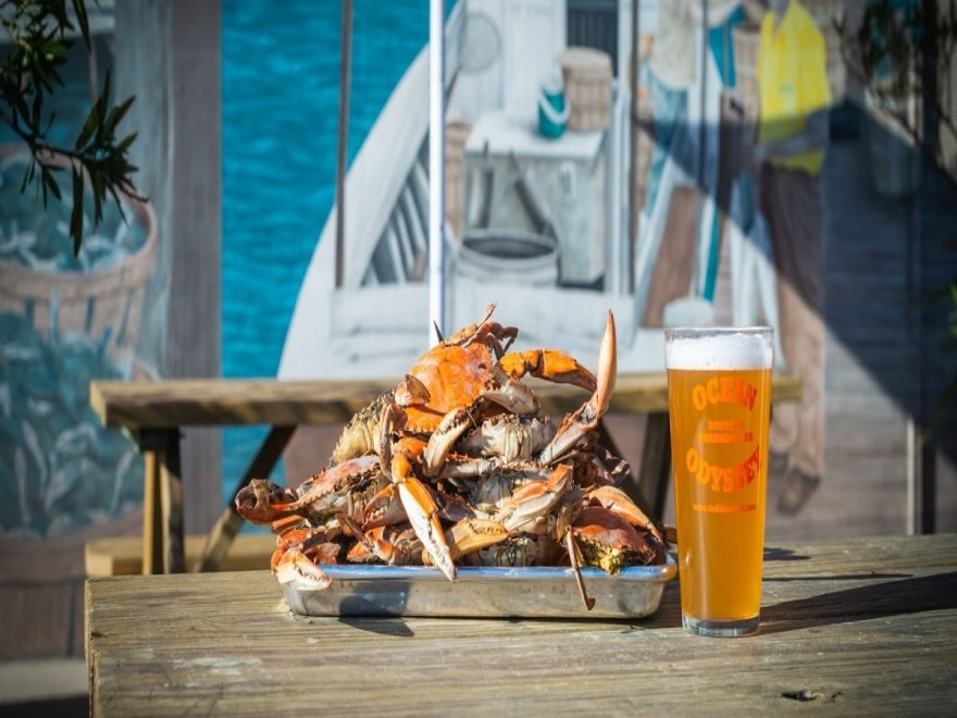 Ocean Odyssey Crab House & Seafood Restaurant