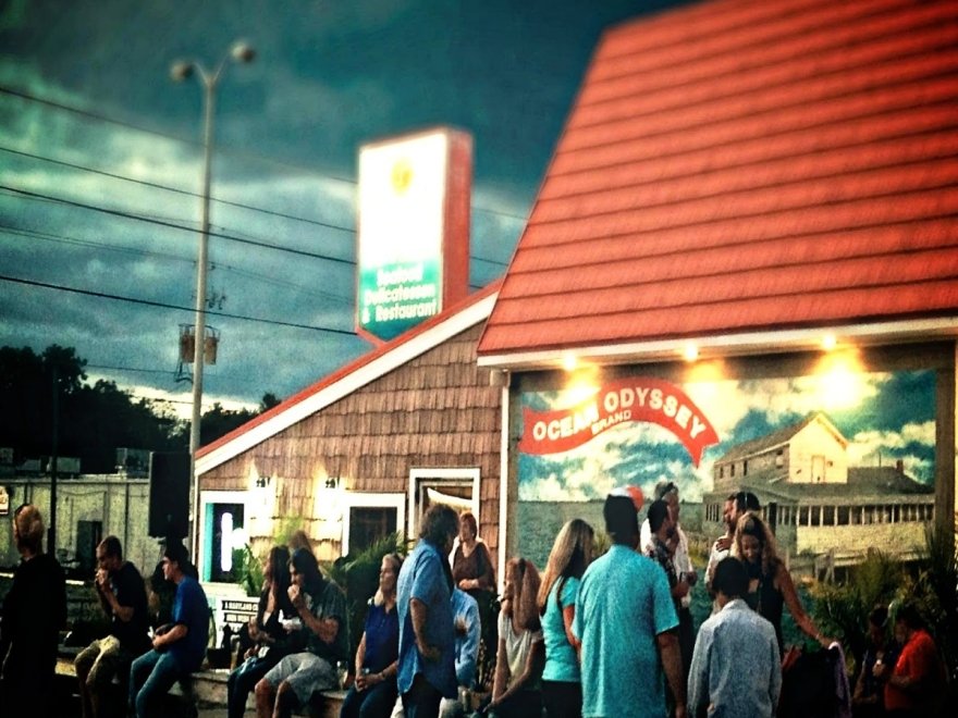 Ocean Odyssey Crab House & Seafood Restaurant