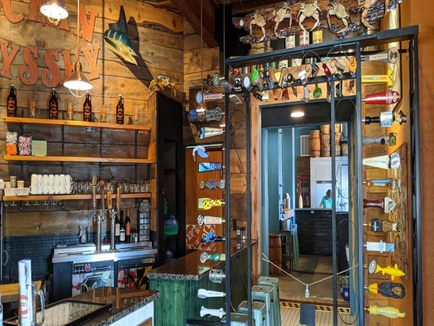 Ocean Odyssey Crab House & Seafood Restaurant