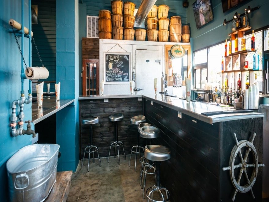 Ocean Odyssey Crab House & Seafood Restaurant
