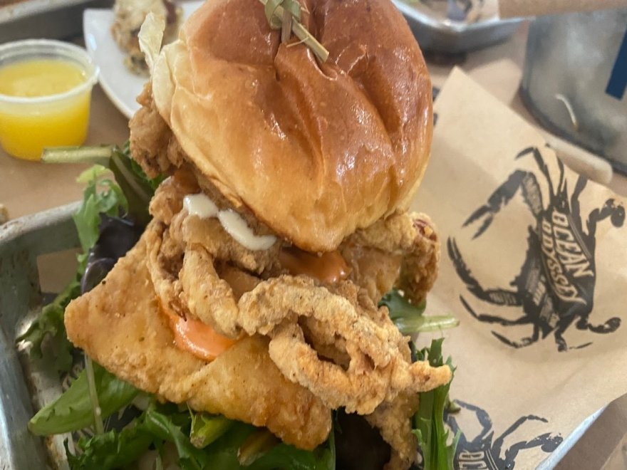 Ocean Odyssey Crab House & Seafood Restaurant