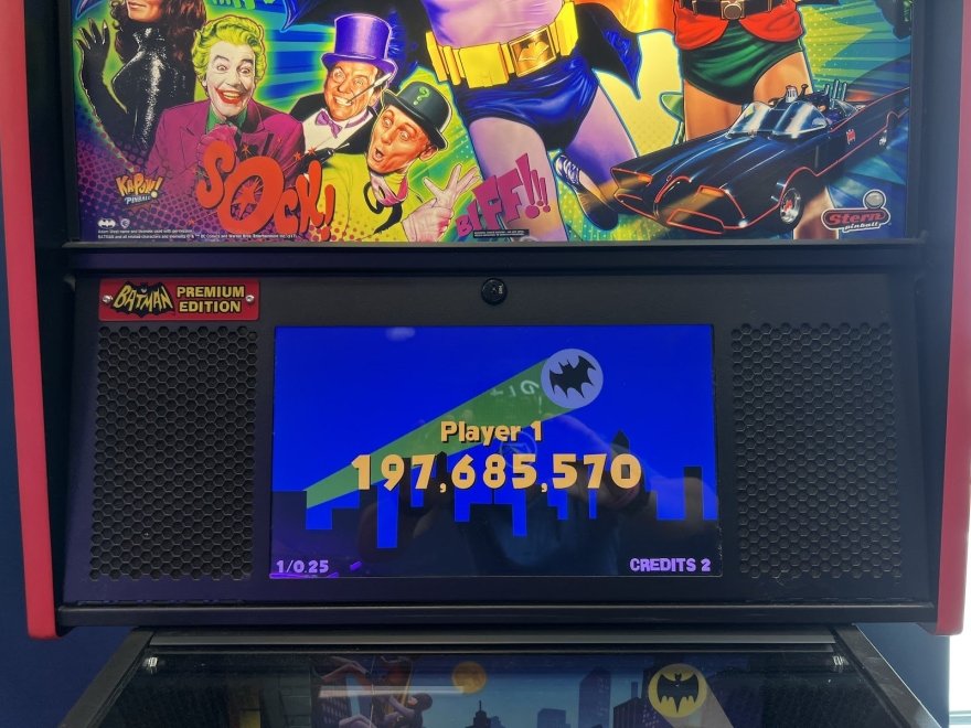 Surf's Up Arcade