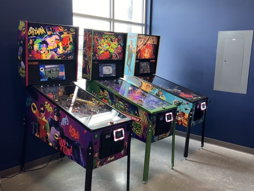 Surf's Up Arcade