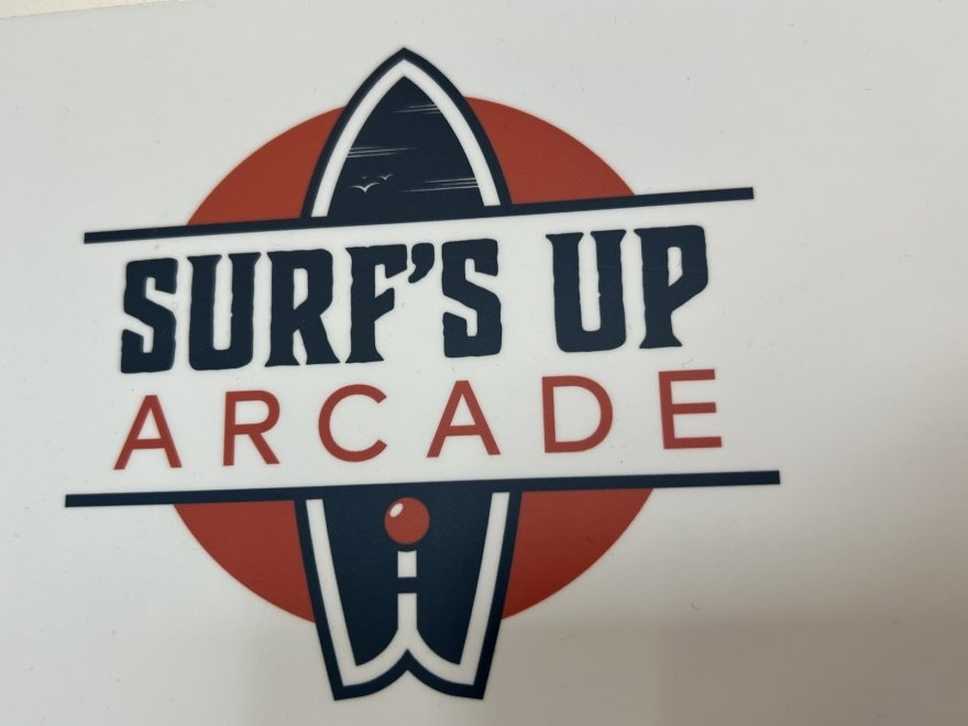 Surf's Up Arcade