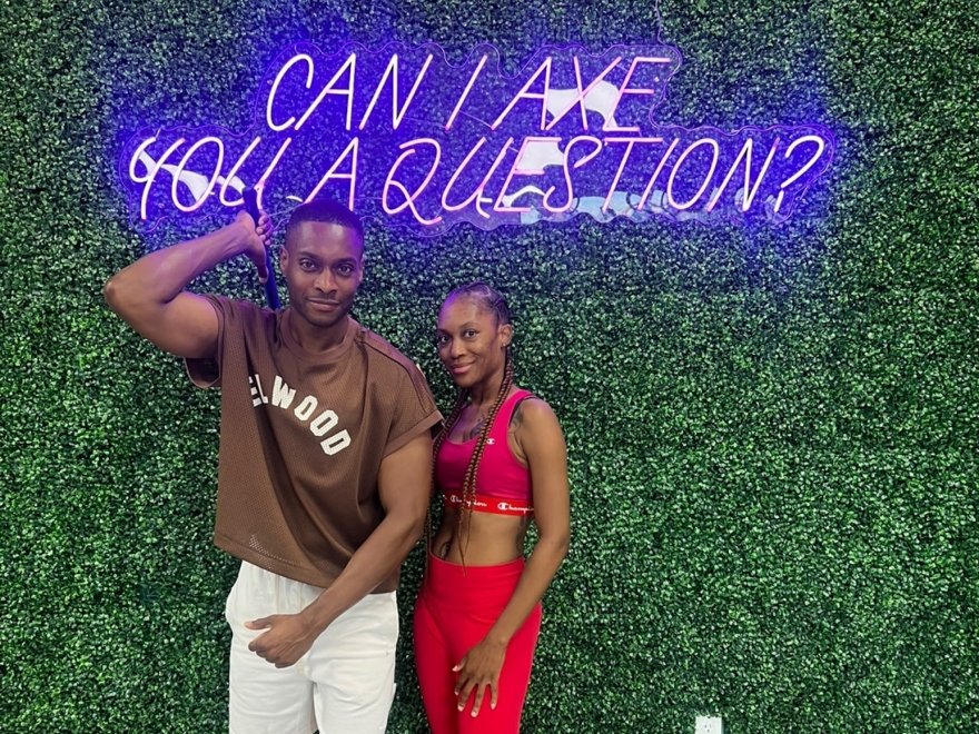 Ocean City Axe Throwing