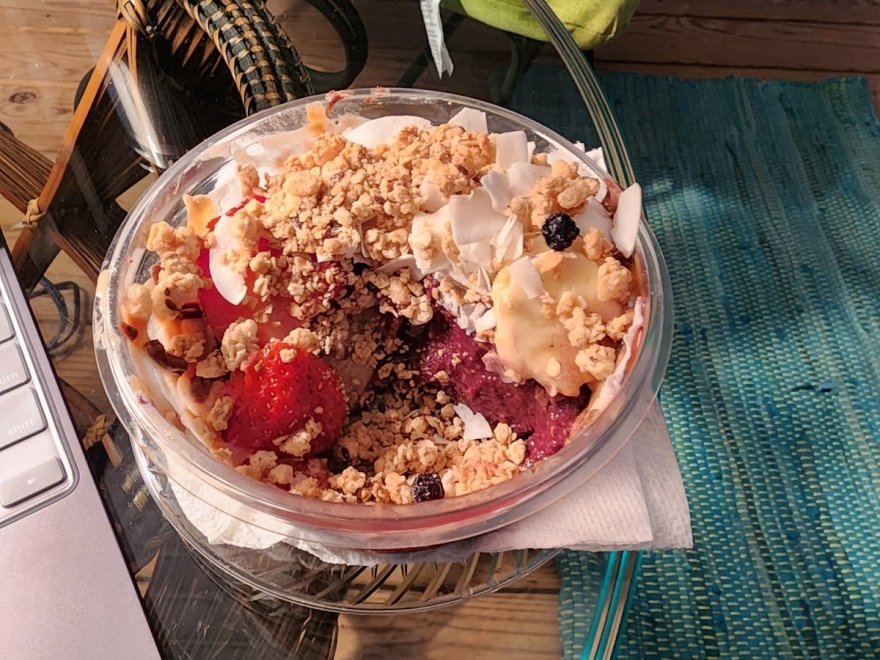 Playa Bowls Ocean Pines