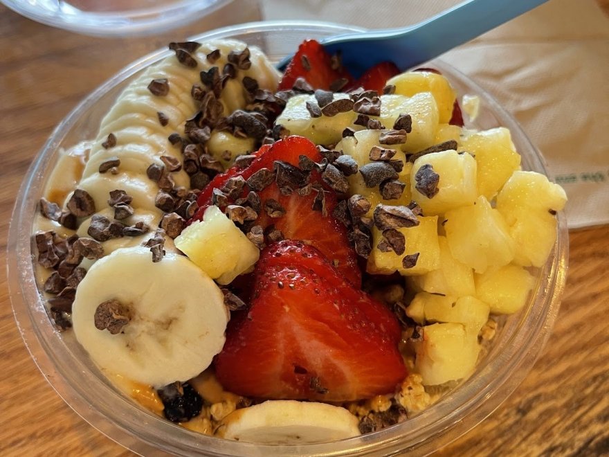 Playa Bowls Ocean Pines