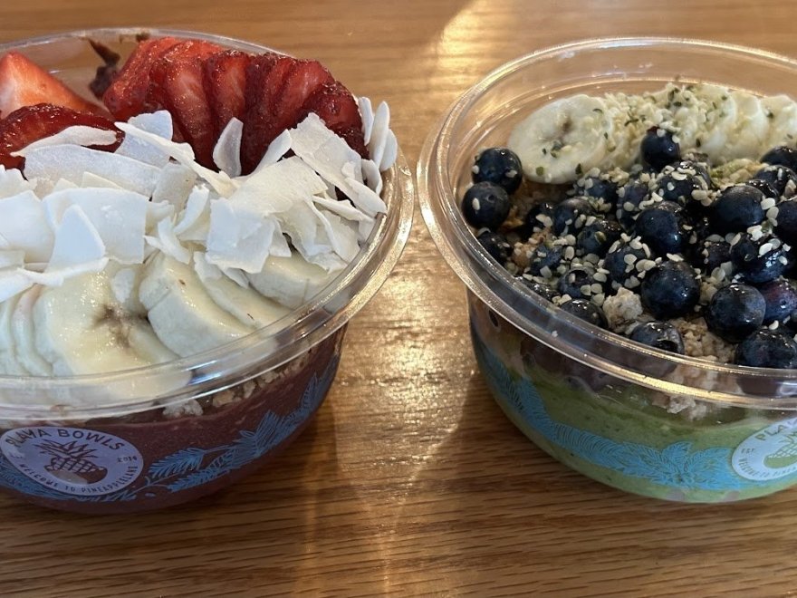 Playa Bowls Ocean Pines