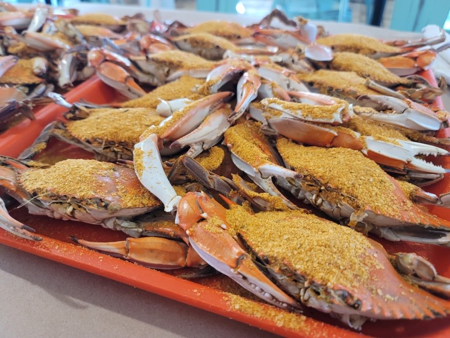 Ocean Odyssey Crab House & Seafood Restaurant