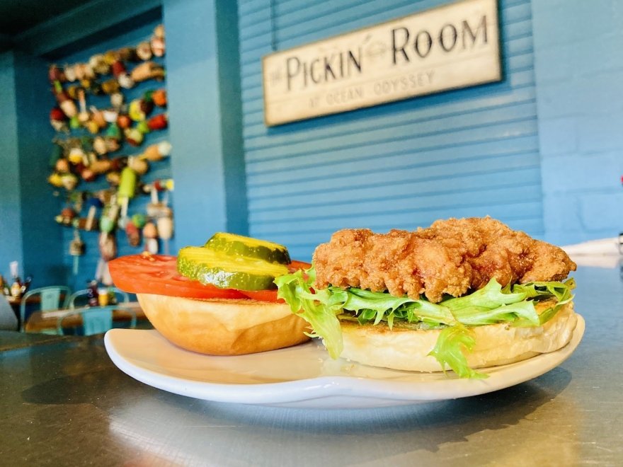 Ocean Odyssey Crab House & Seafood Restaurant