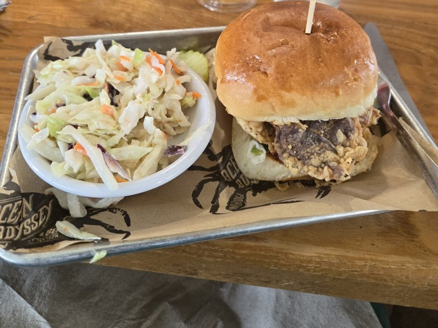Ocean Odyssey Crab House & Seafood Restaurant